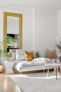 Pour aménager un salon rectangulaire, suivez nos conseils !