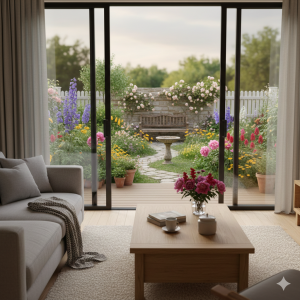 Agrandissez votre salon