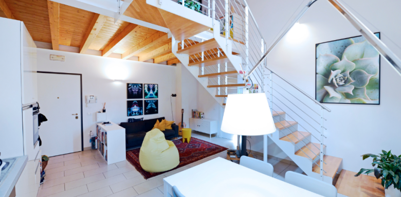 Création mezzanine Haguenau