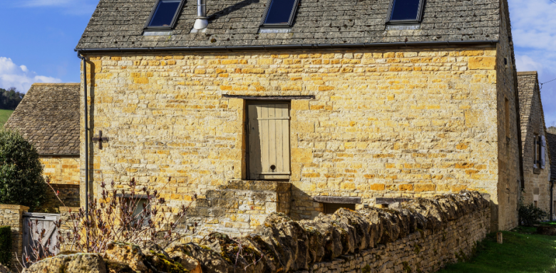 Rénovation de grange à Libourne