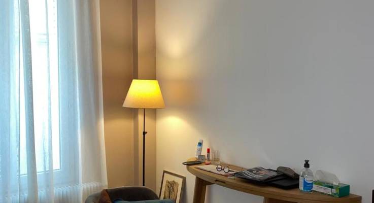 Rénovation d’un cabinet professionnel à Paris 