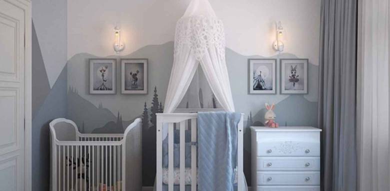 Aménager un coin bébé dans une chambre parentale (91)