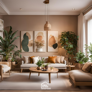 Tendances déco 2025