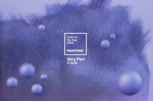 Very Peri Couleur Pantone 2022