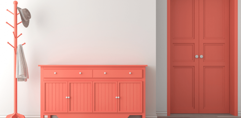 Différencier l'entrée du salon Haguenau