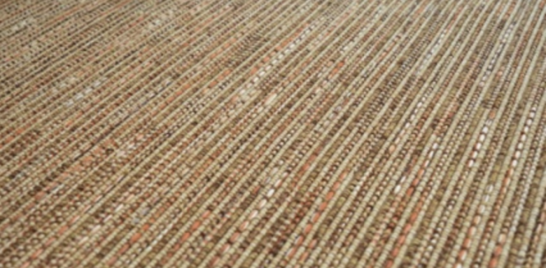 Moquette nature, tissé plat - Decoweb
