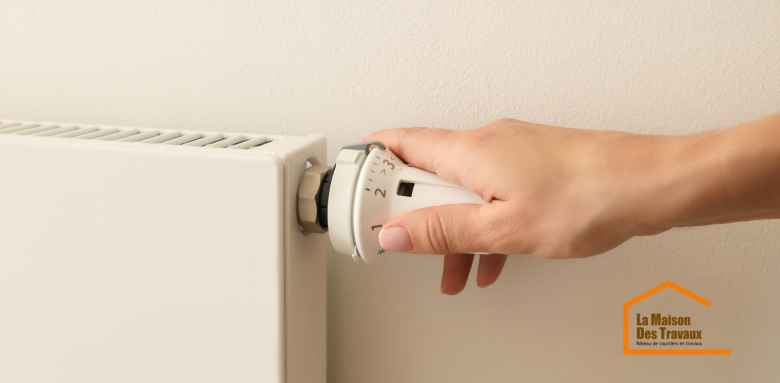 Installation chauffage Mennecy