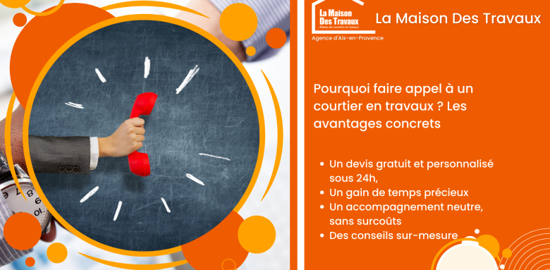 Rénovation sans stress avec Laurent Nemer à Aix : devis gratuit en 24h, artisans fiables, conseils experts et gain de temps garanti.