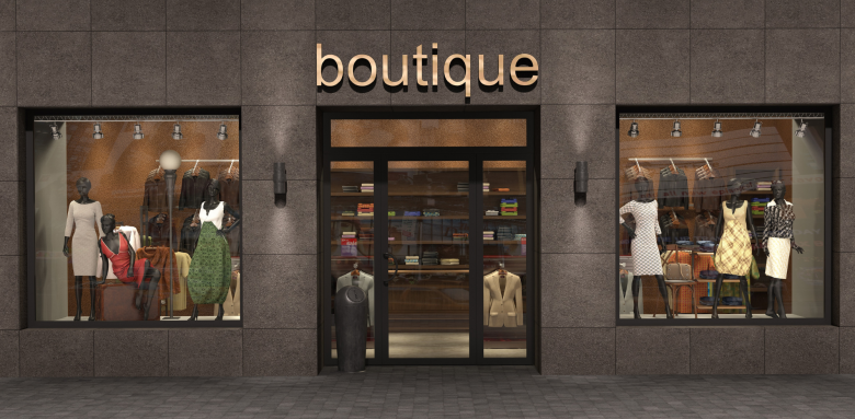 Comment isoler une vitrine de magasin