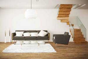 Rénovation escalier