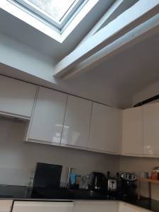 Création de studio sous les combles