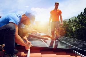 solutions de chauffage solaire