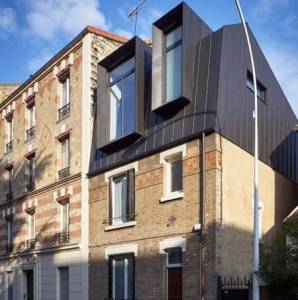 Agrandir maison mitoyenne Haguenau