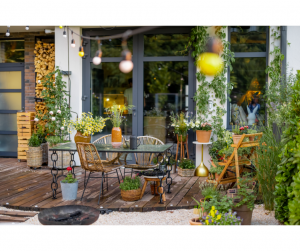 Aménager terrasse petit budget Thonon