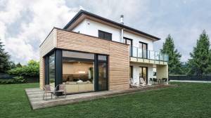 Extension bois vs extension maçonnée : quel choix pour agrandir sa maison ?