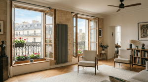 optimiser votre confort thermique en mi-saison à paris 17 et 18