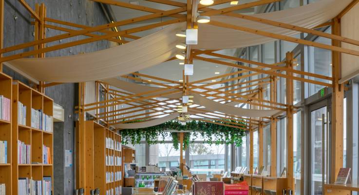 Rénover une librairie : ce qu'il faut savoir