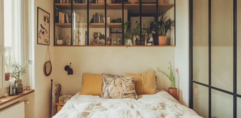 Comment aménager une chambre de 7m² : astuces et solutions pour optimiser chaque centimètre