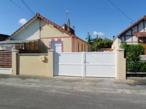 Construction d'un mur de clôture - Cholet 49
