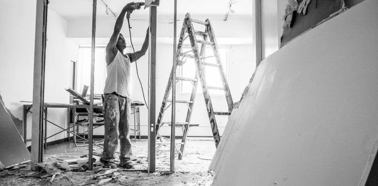 Etapes de rénovation - La Maison Des Travaux Vannes Auray Carnac