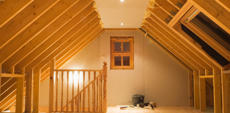 Hauteur minimale combles Cenon