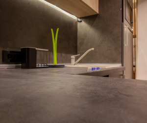 Plan de travail de cuisine