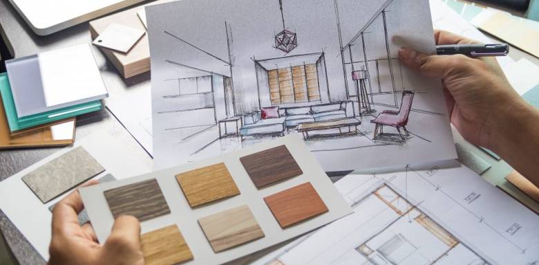 Choix des teintes de peinture