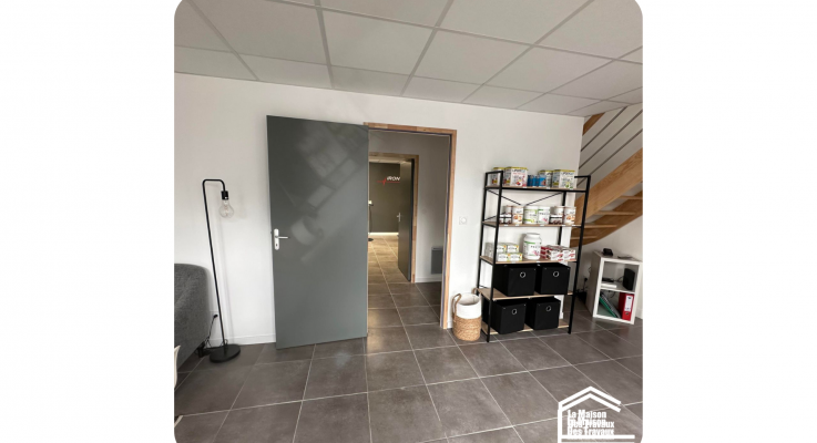 Rénovation pour du b to b