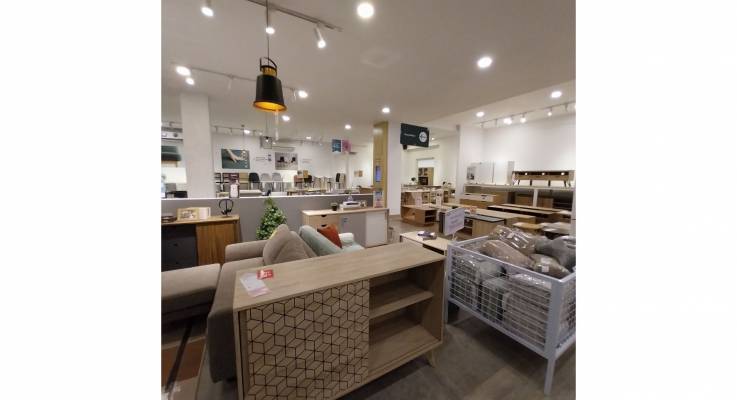 Rénovation de showrooms : transformer un espace en véritable outil de vente - Bayeux 14400