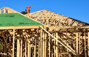 Surélévation de maison en bois à Sainte-Geneviève-des-Bois