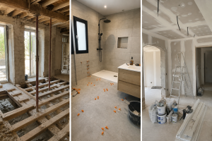 Accompagnement travaux 