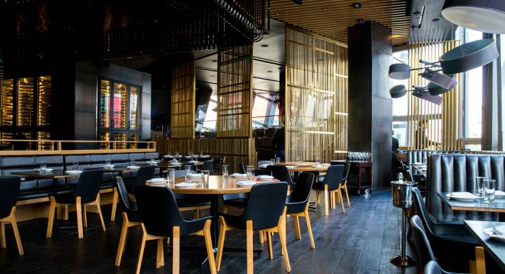 rénovation sol restaurant muret 31600