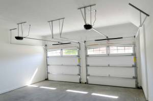 Porte de garage