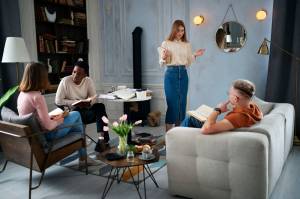 5 astuces pour l'agencement d'un salon