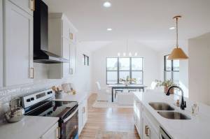 Rénovation d'une cuisine à Ivry 