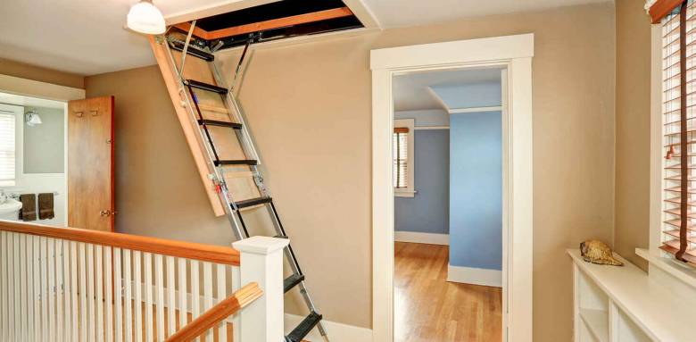 Installer un escalier escamotable à Paris 8 