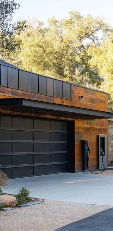Plan garage Dax