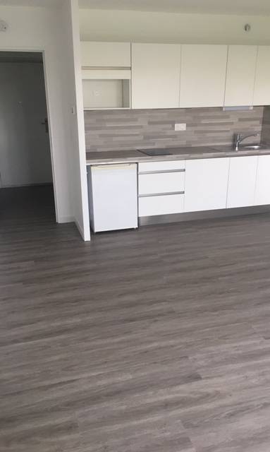 Revêtement de sol intérieur en sol souple clipsable - Nantes 44