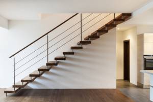 garde-corps d’escalier