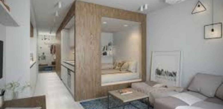 aménagement d'un micro appartement