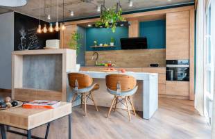 Rénover sa cuisine avec un architecte