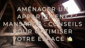 Les espaces sous pente offrent un potentiel unique, mais leur aménagement demande une réflexion particulière et un savoir-faire précis. 