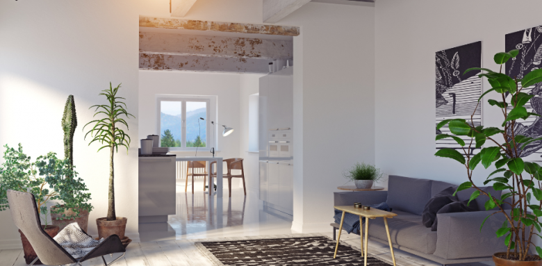 Réorganisation maison