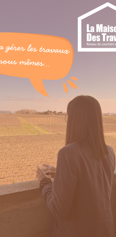 Gérer seul ses travaux, perte de temps 