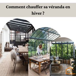 ❄️✨ Préparez vous à profiter pleinement de votre véranda même en hiver 