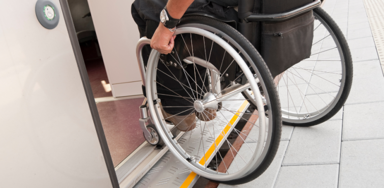 logement accessible PMR à Thonon-les-Bains