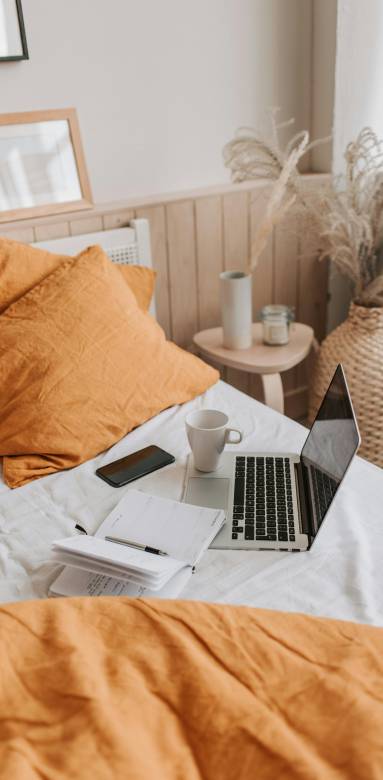 Belle literie et draps