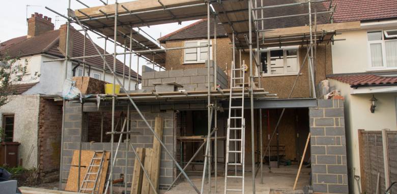 Extension à Saintes