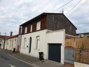 Rénovation de maison mitoyenne