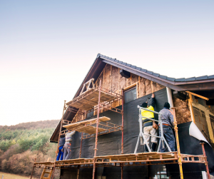 Isolation par l'extérieur